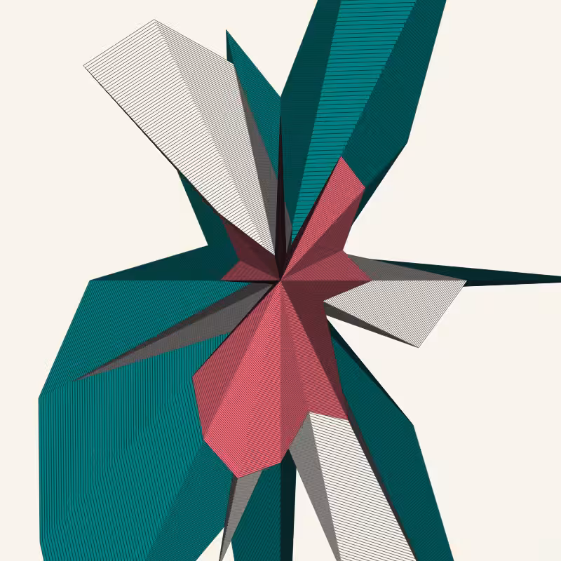 Jagged Star #49