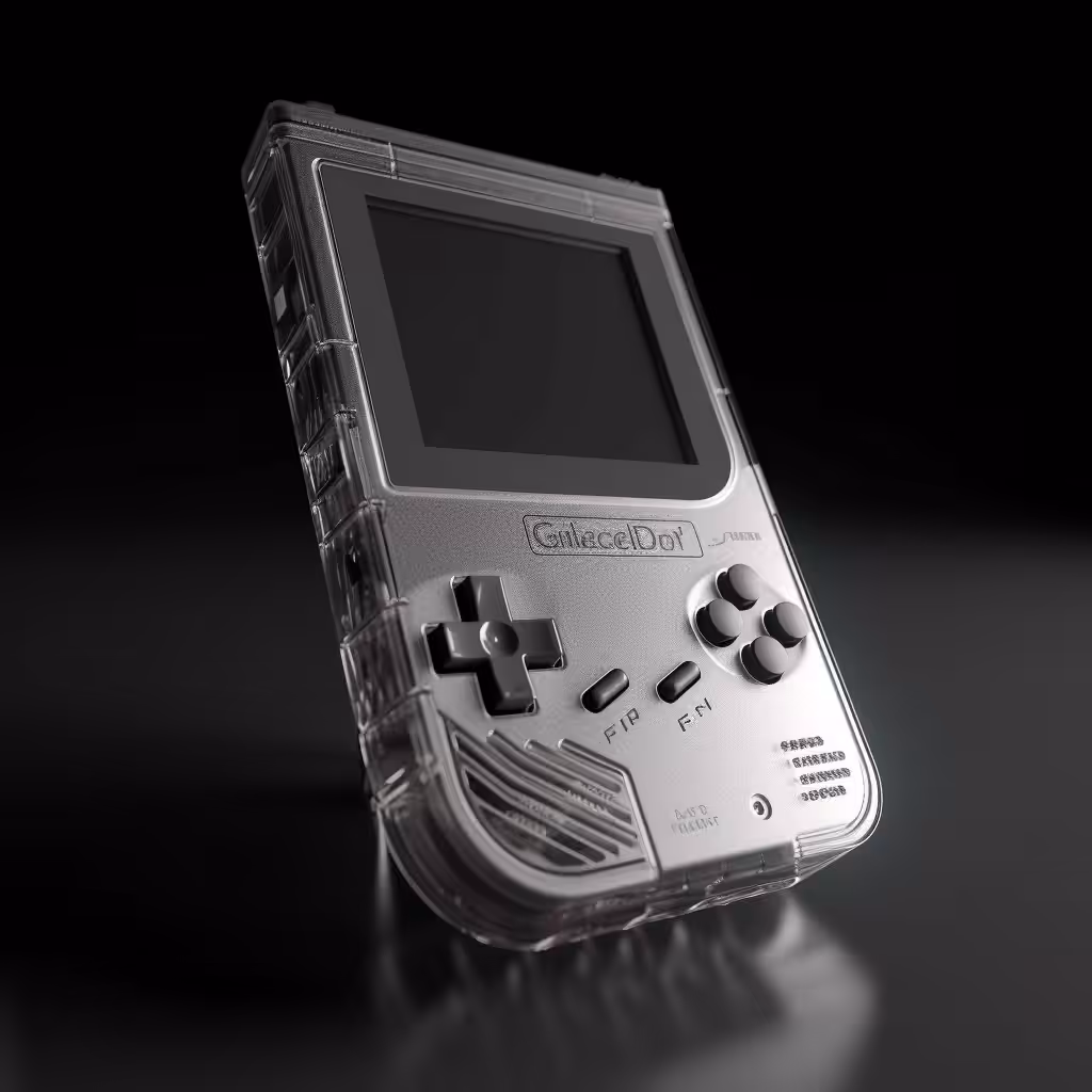 JUST A GAMEBOY #139