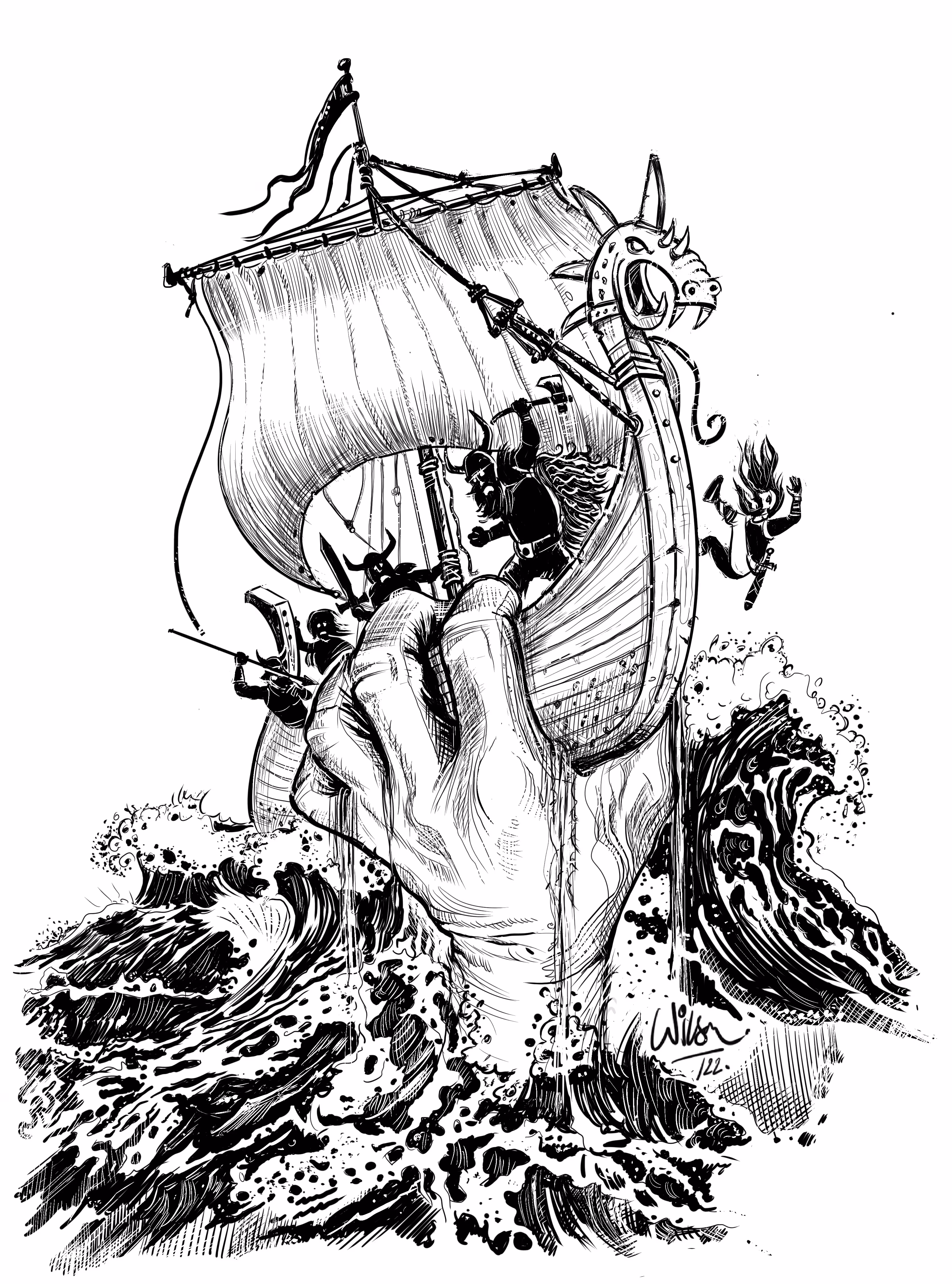 Drakkar