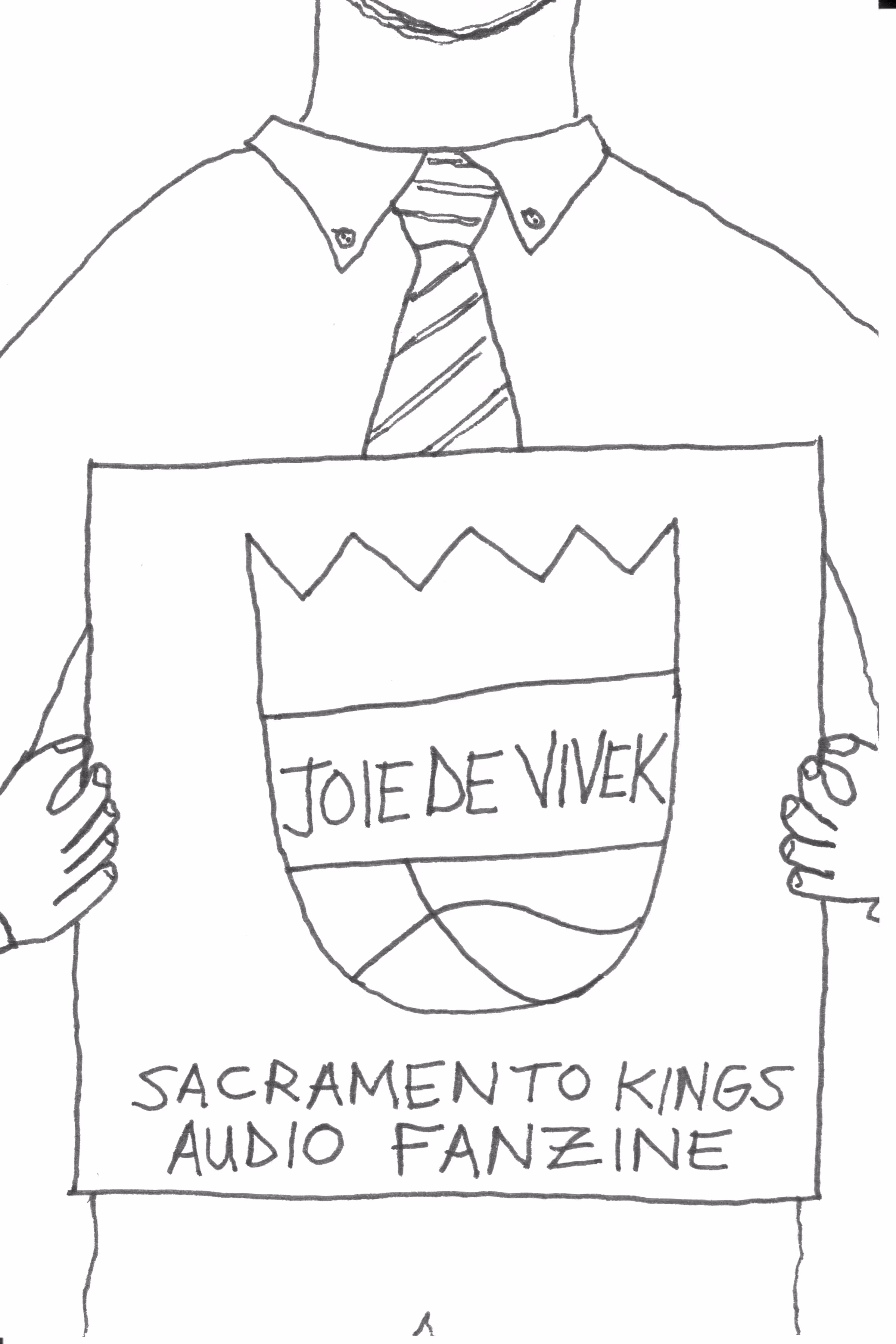 JDV episode art #49 - Lottery winner