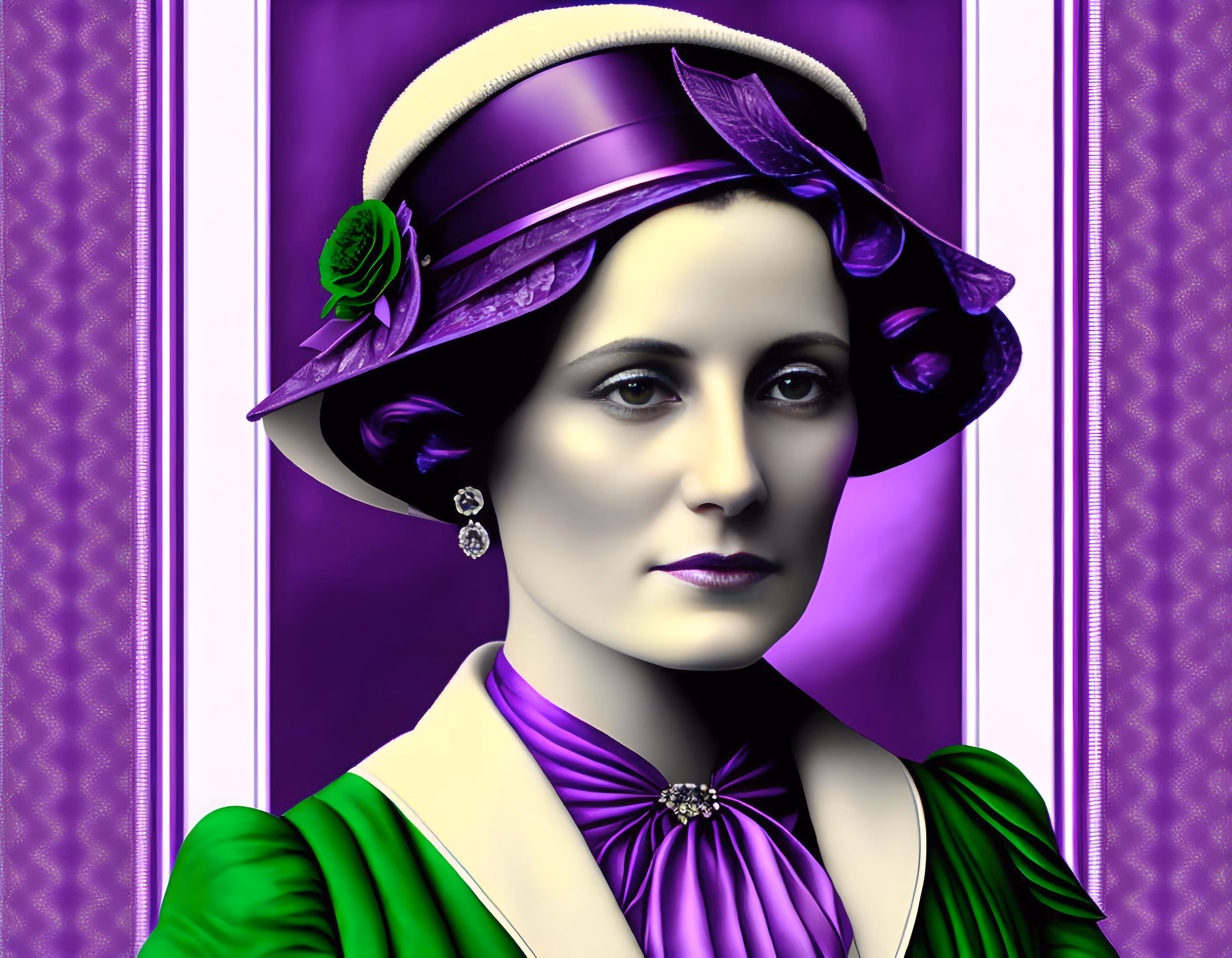 Suffrage 1