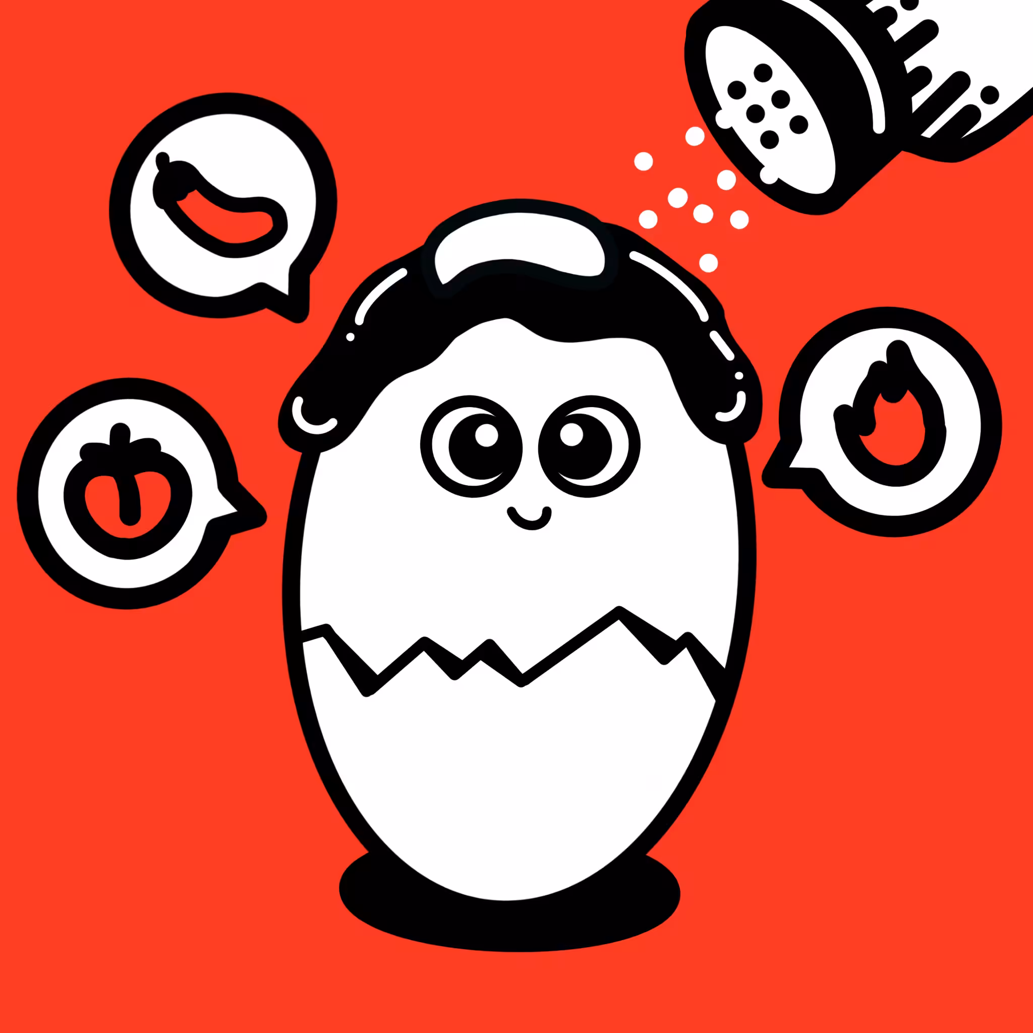 Egg Emoji