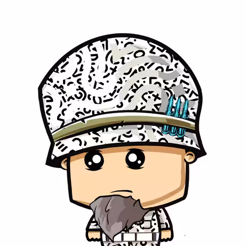 AQOMI ARMY 489: GENERAL #92
