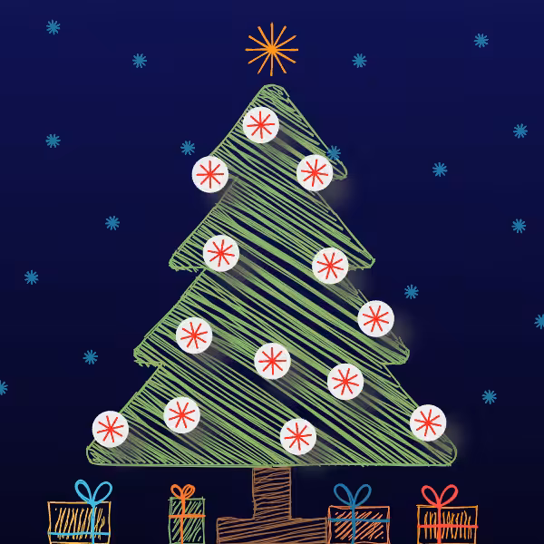 CHRISTMAS TREE #31