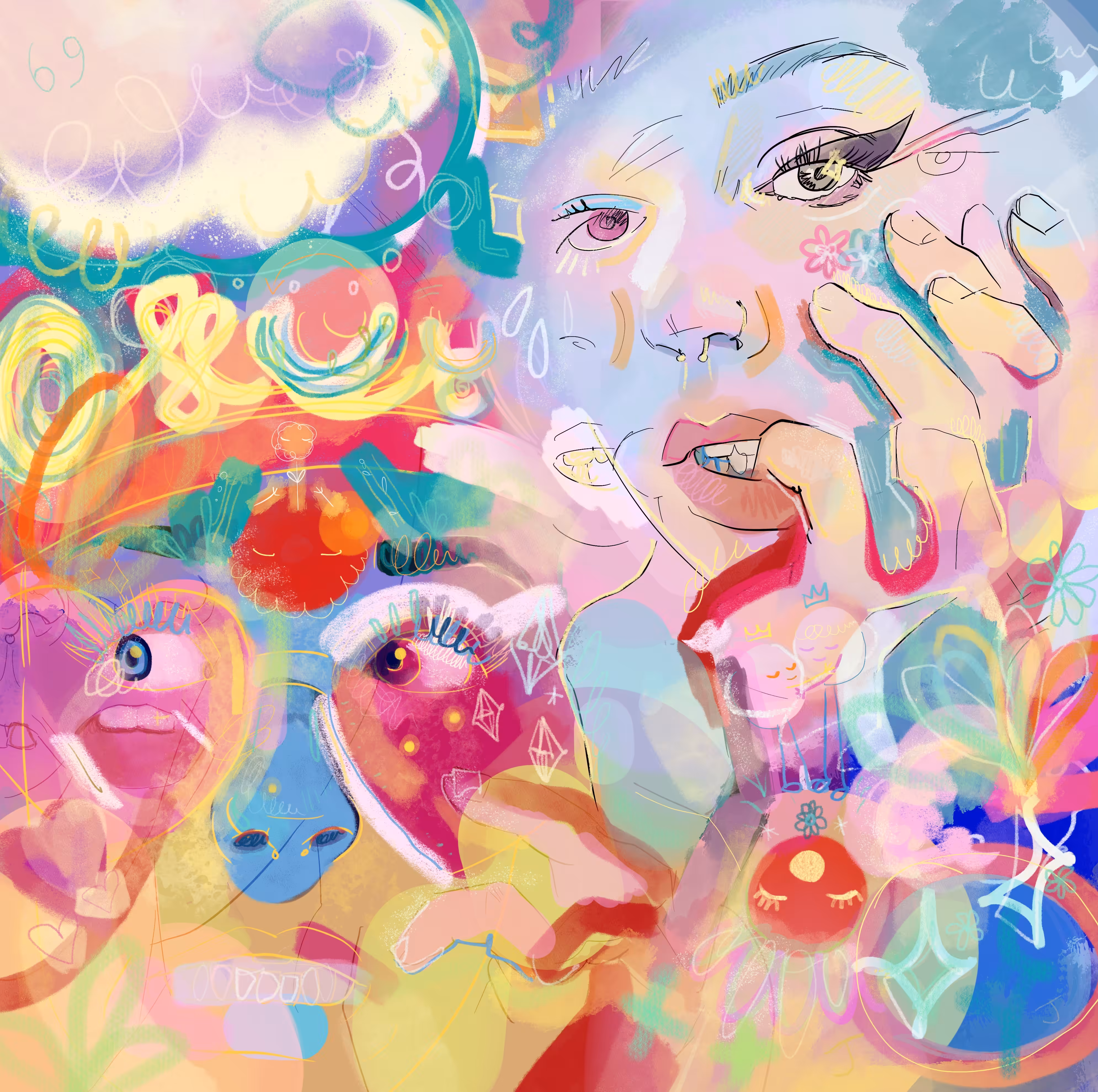Bubblegum Baby 