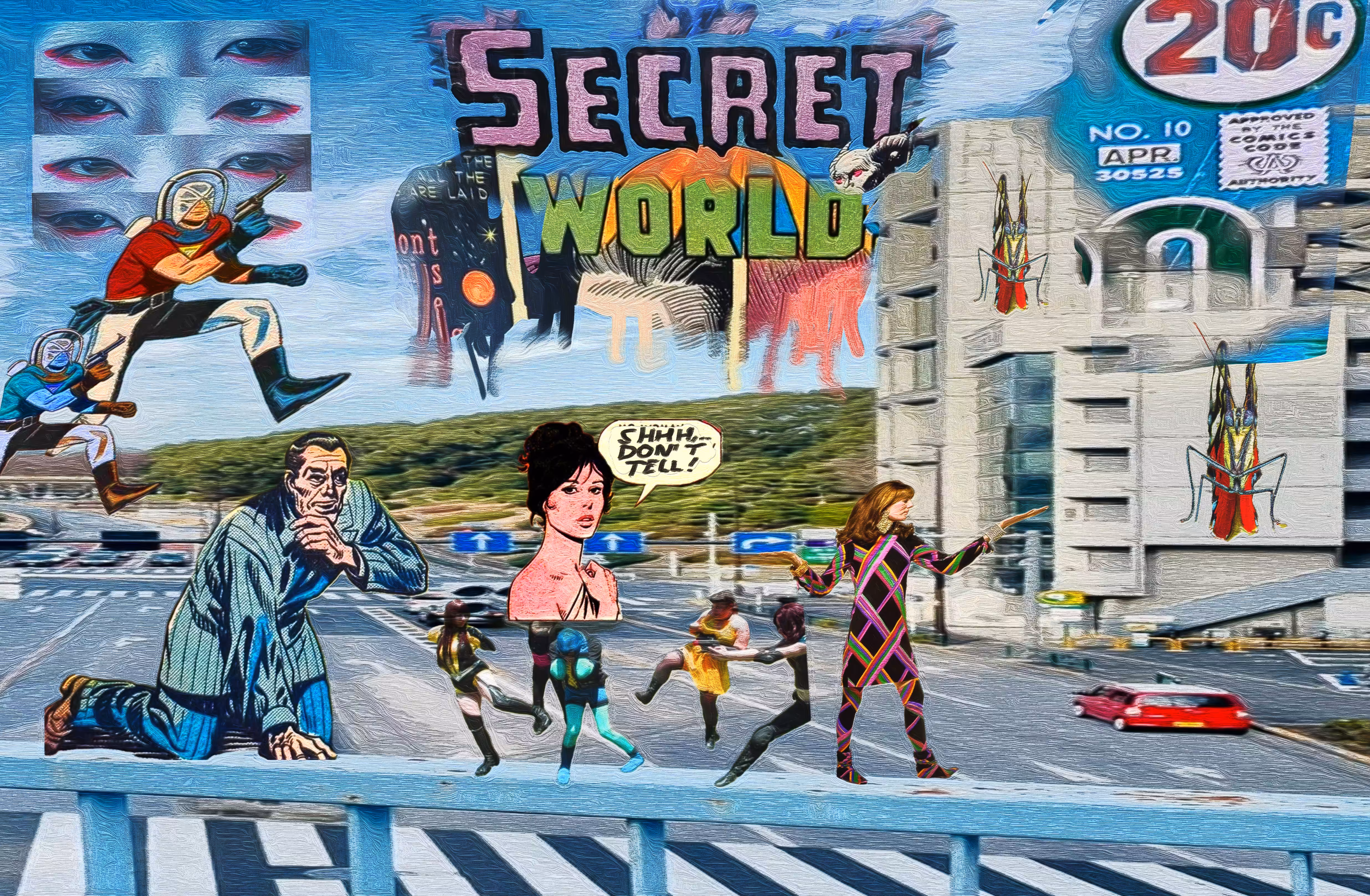WILD WORLD #12
