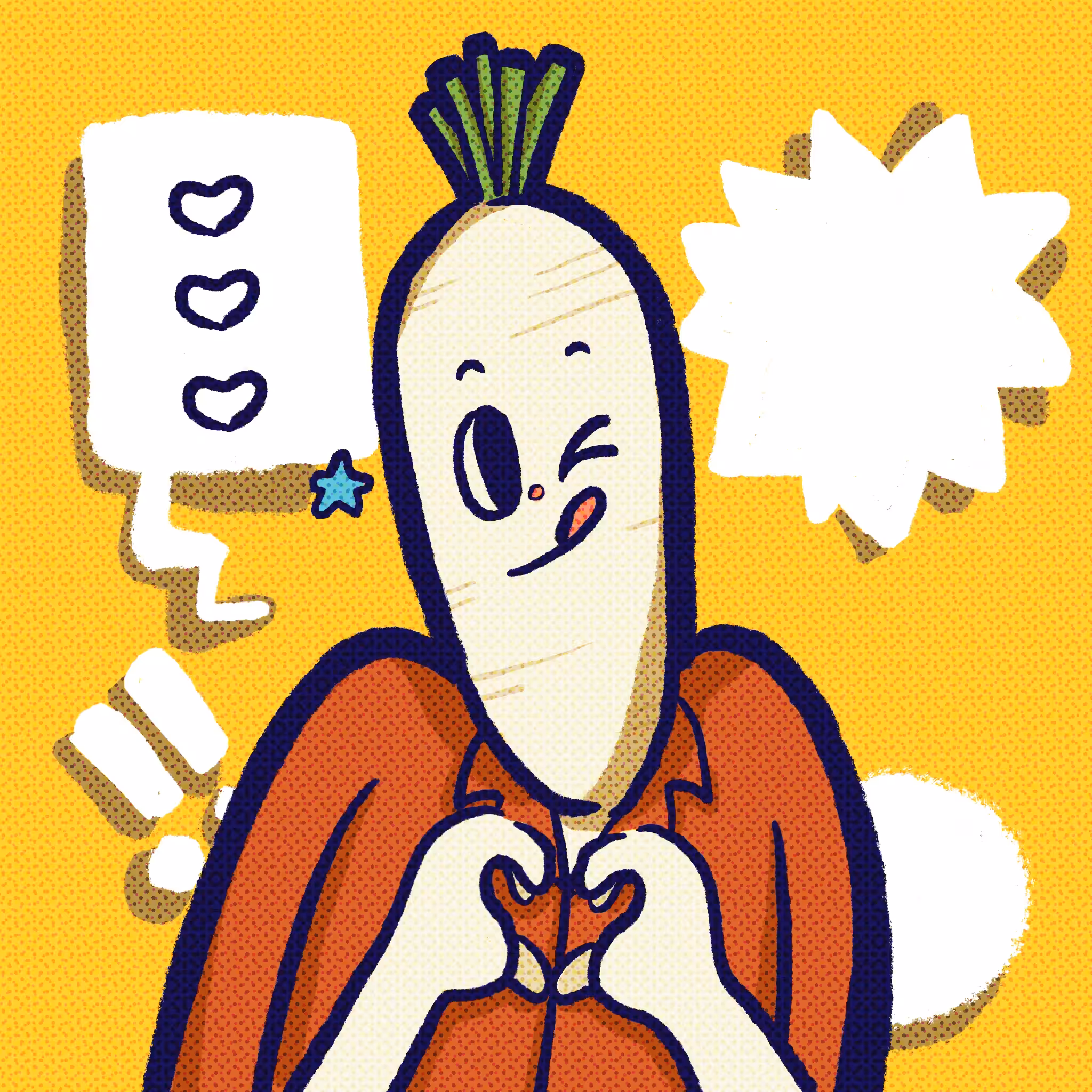 #33 Radish