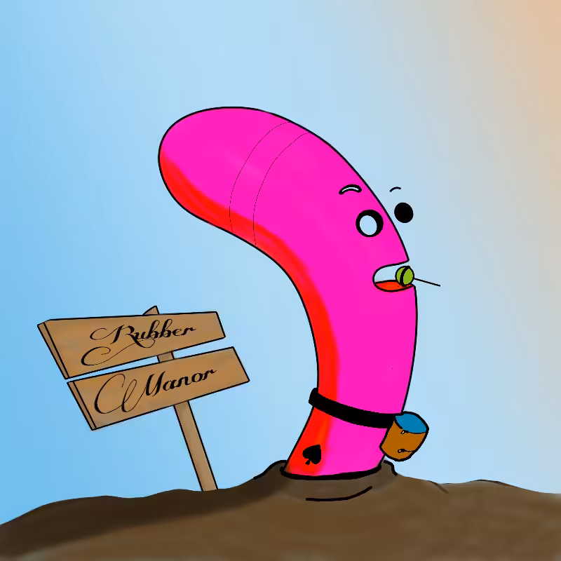 Worms of Rubber Manor #20