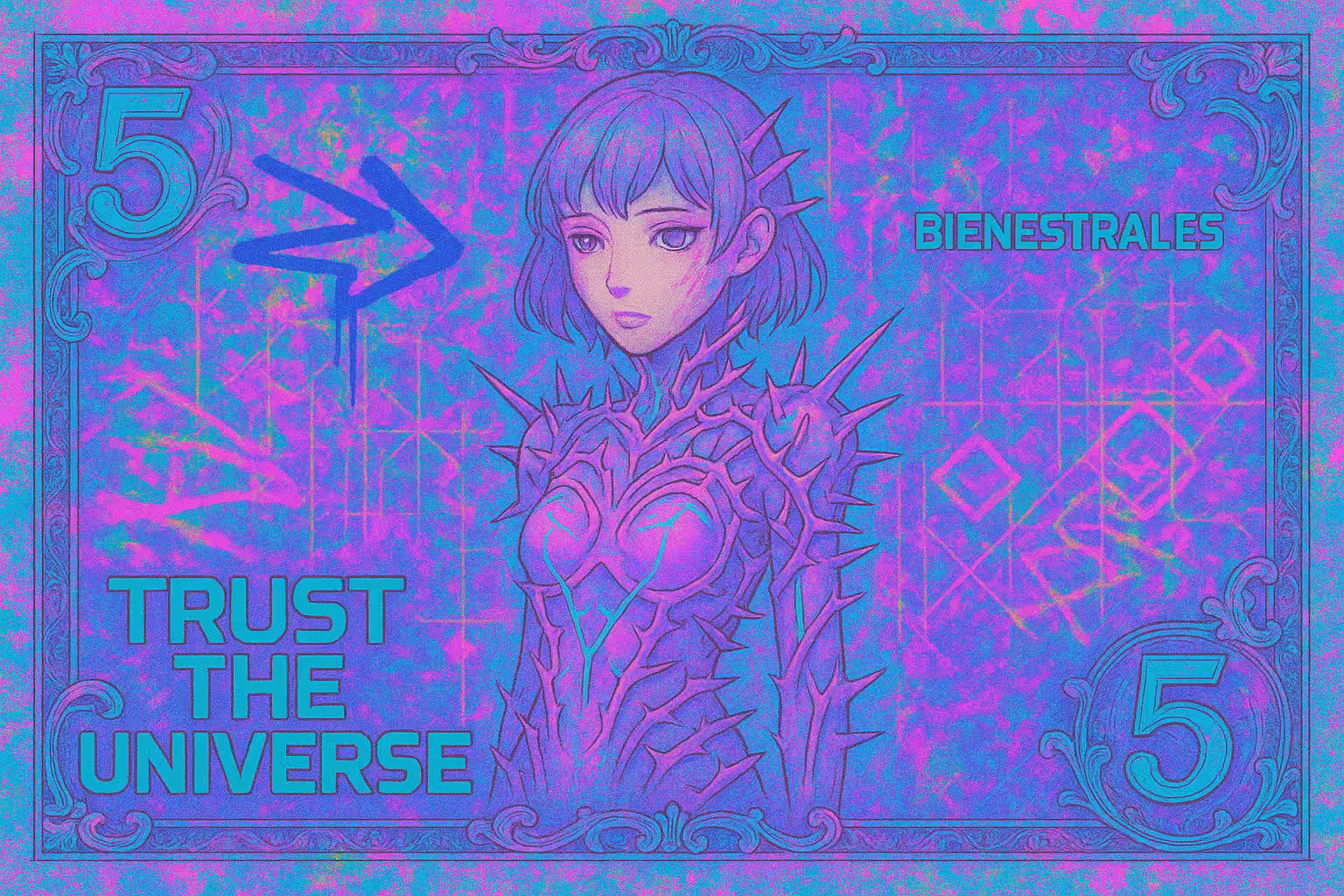Trust the Universe 