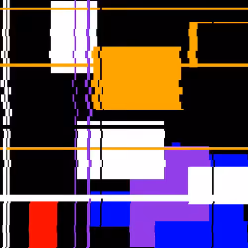 Chromatic Chaos #7268