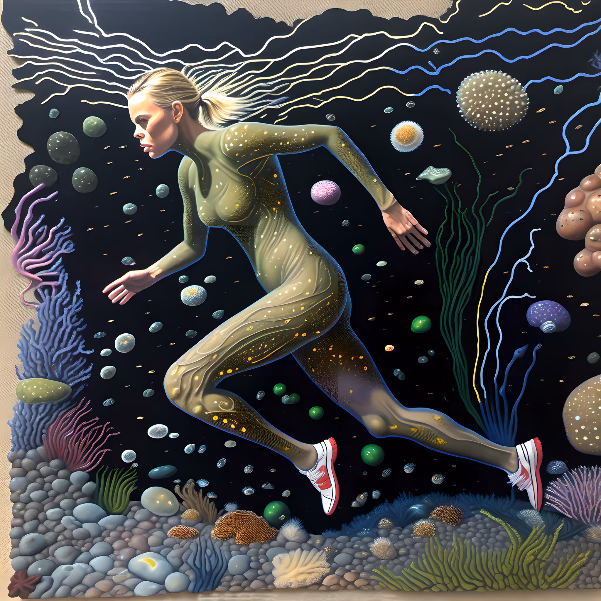 "CATCH the GENIUS gene" #7