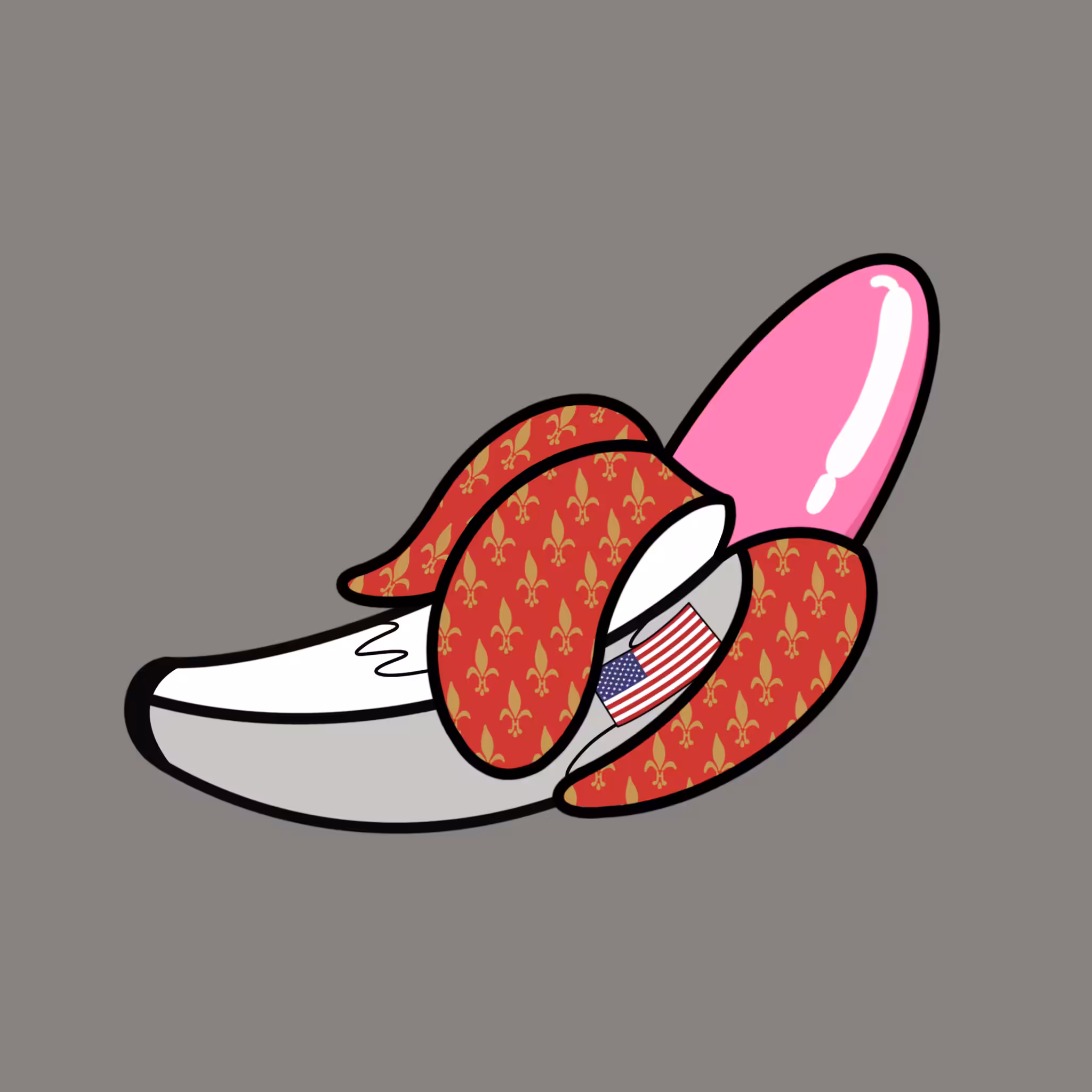 Bones and Bananas #6