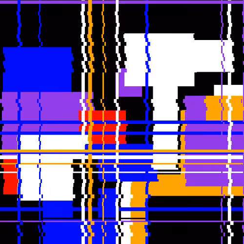Chromatic Chaos #995
