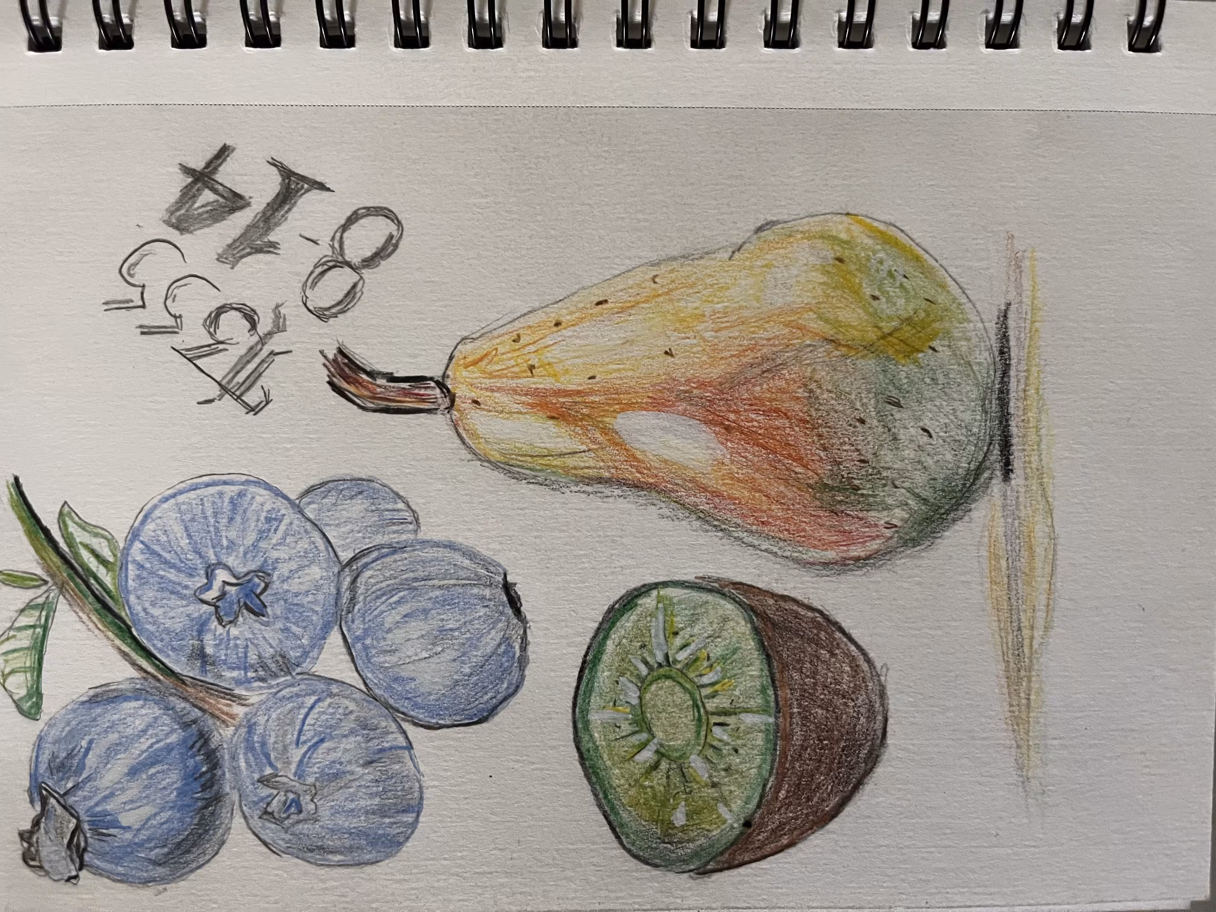 Fruit Medley 
