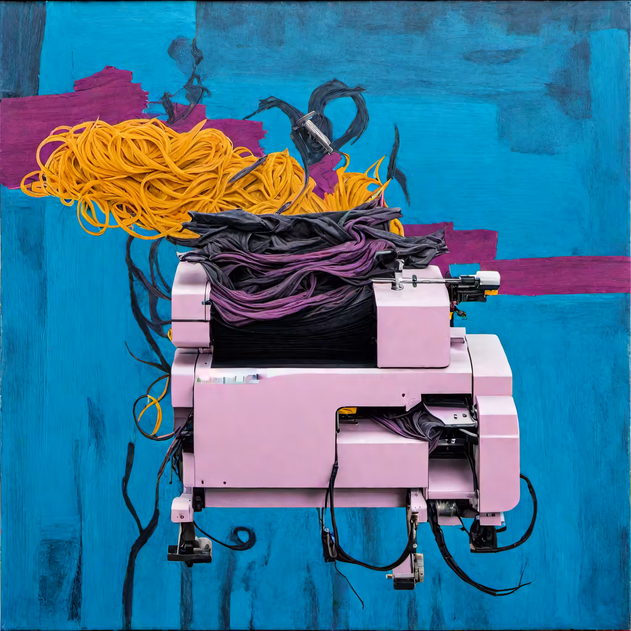 Copy Pasta Machine | 1