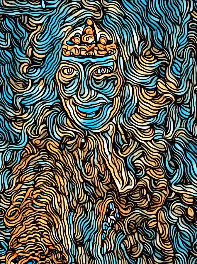 Queen Parucha