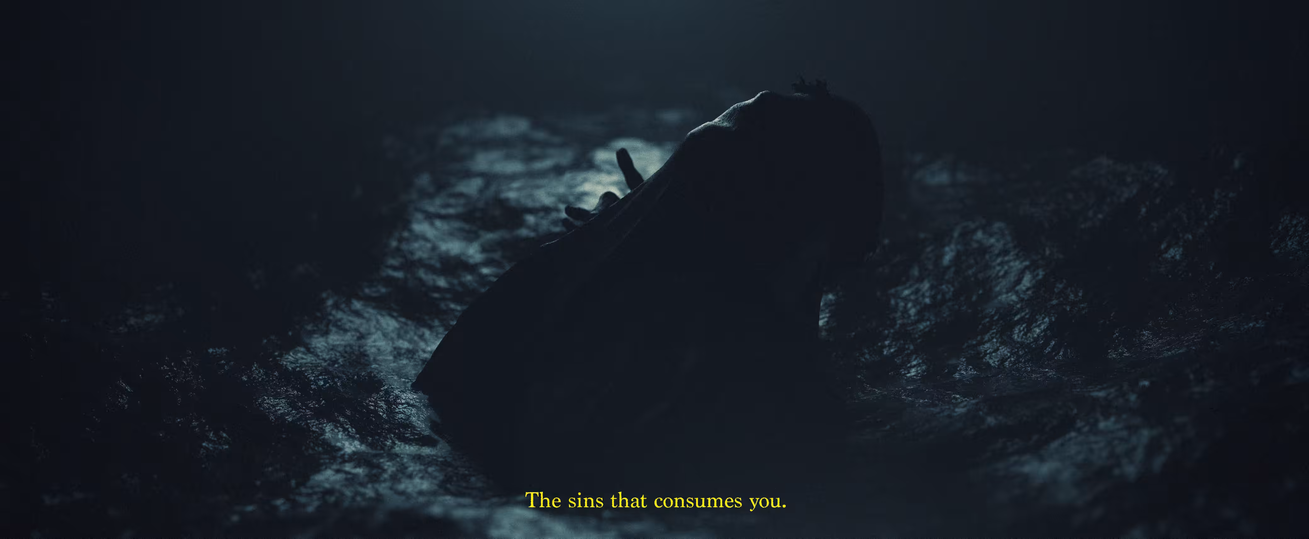 The sins that consumes you