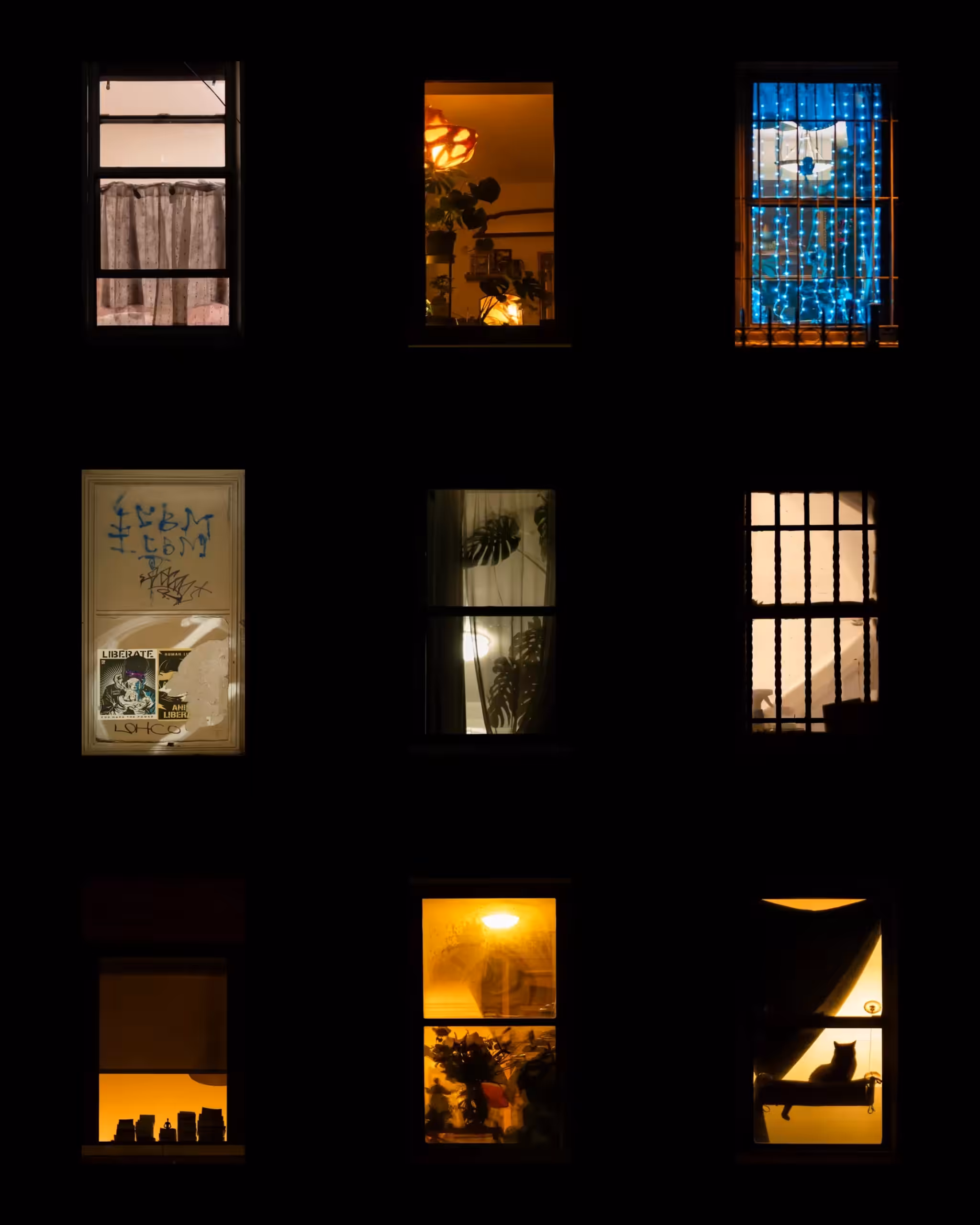 BUILDINGS // NYC: BUILDING 1020