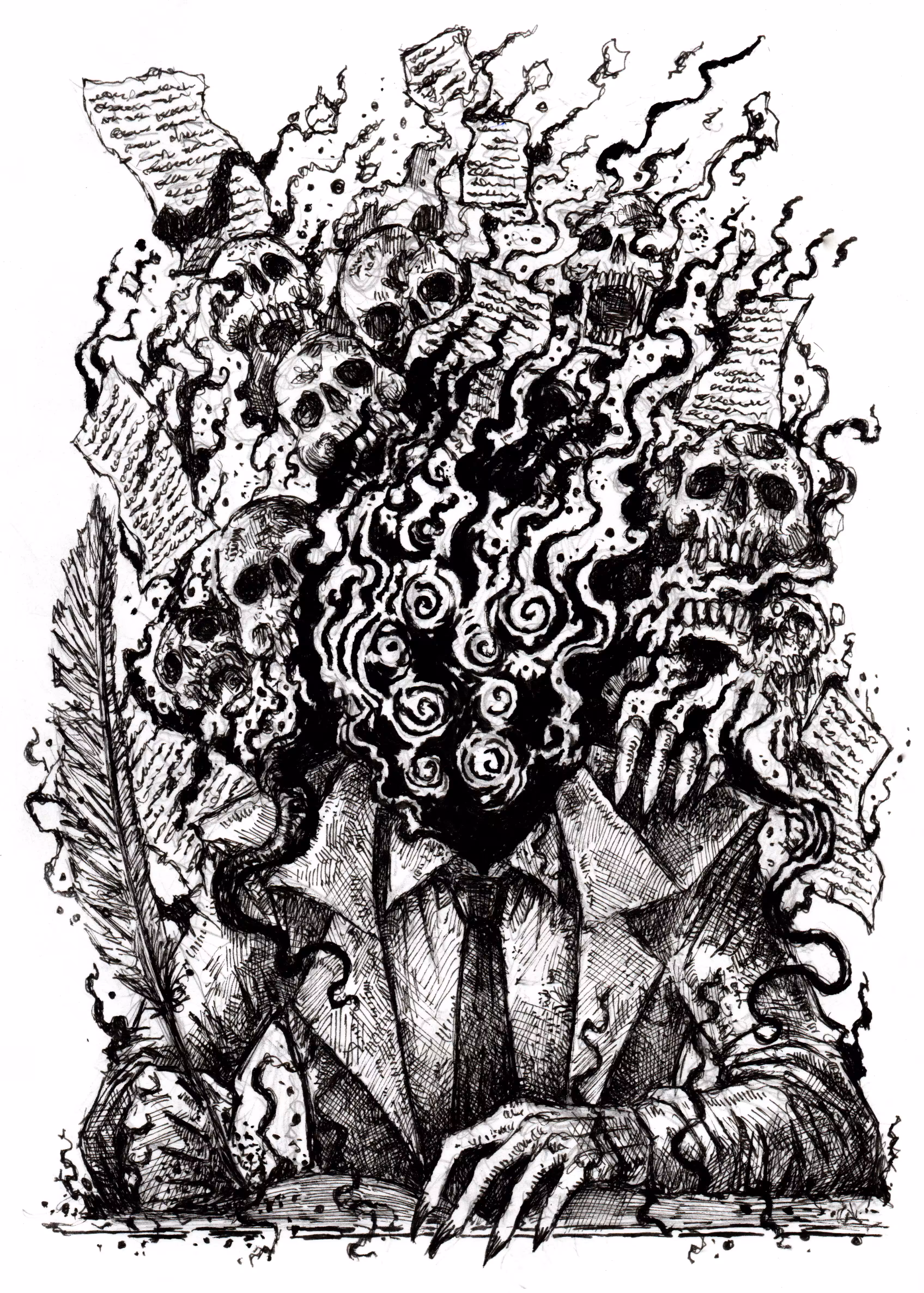 The Ghost Writer