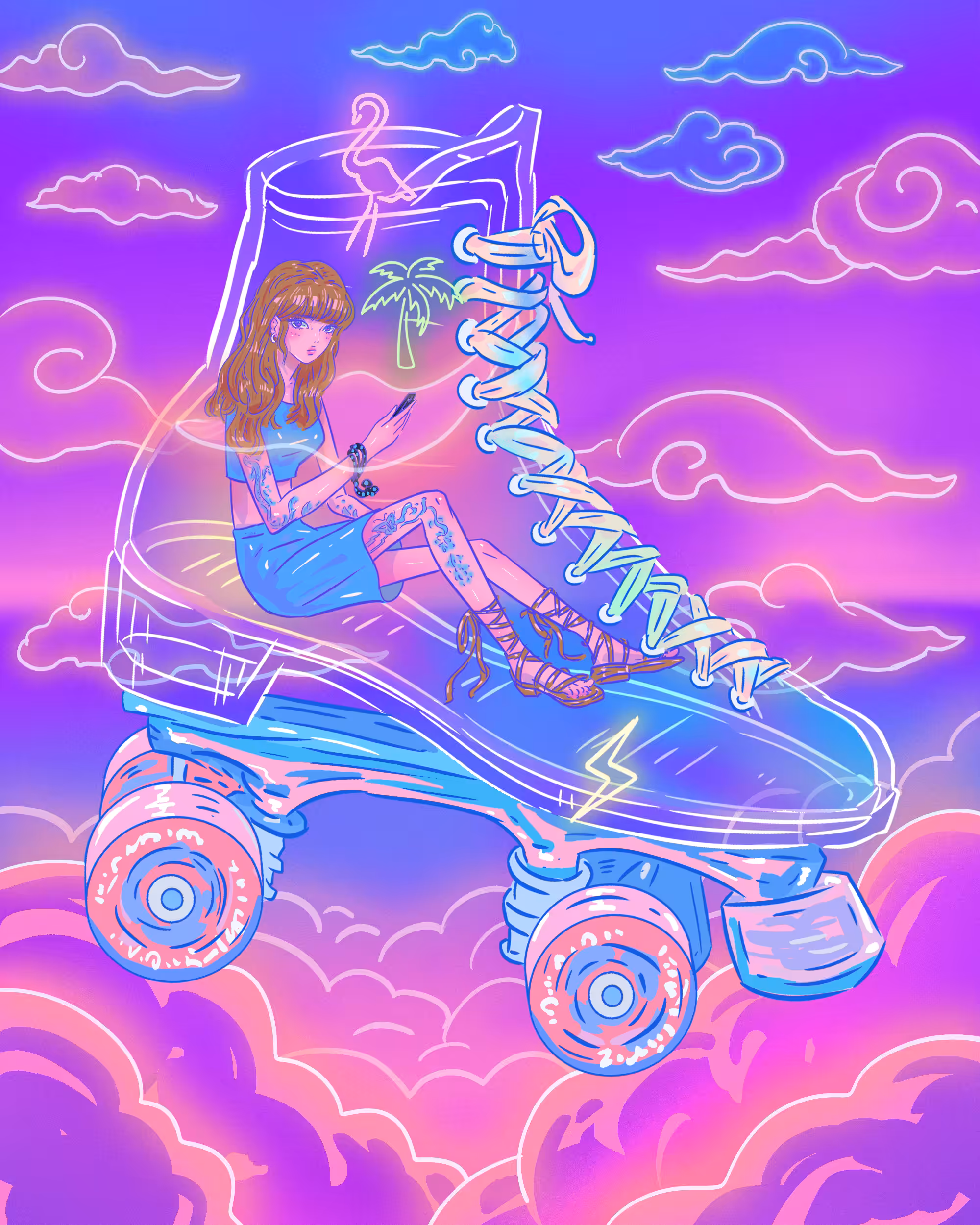 Pocket Dreams #21