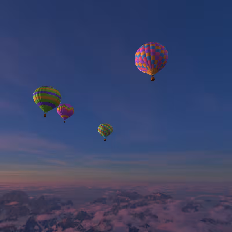 Balloonz #52