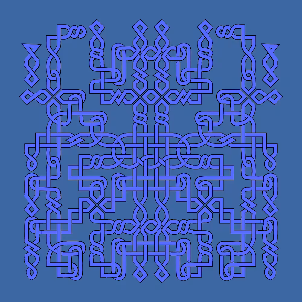 Celtic Knots #15