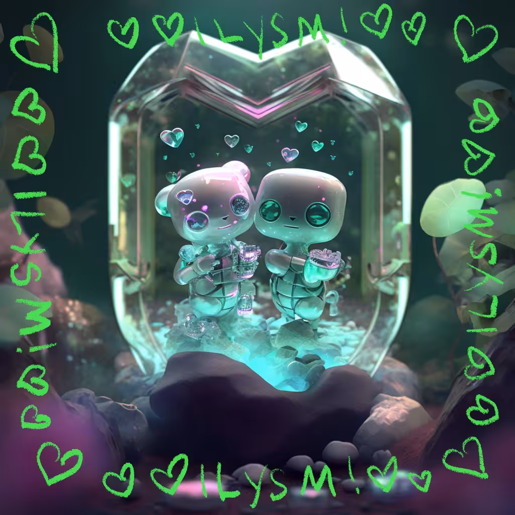 LuvBotz #572