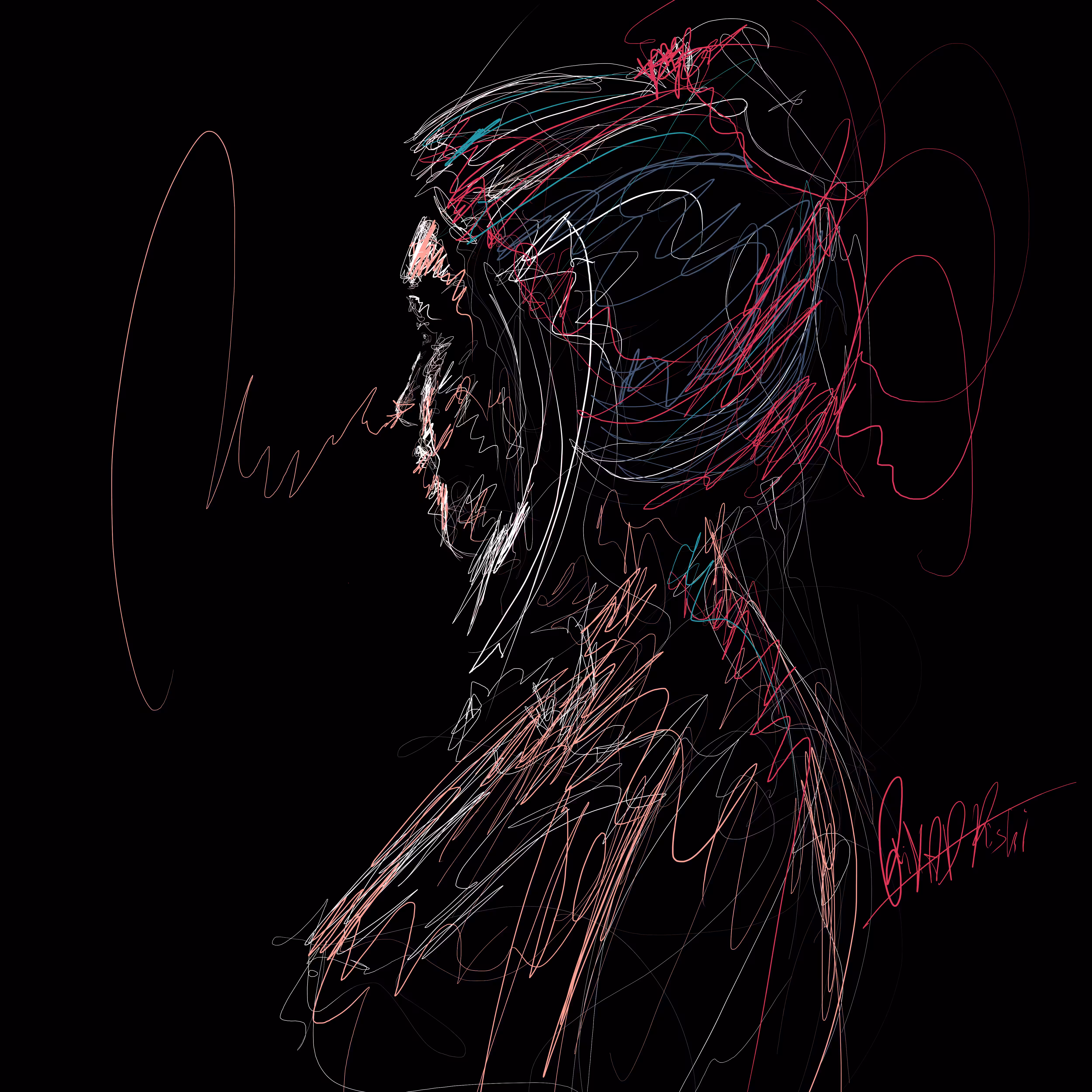 Echoes of an Unknown Muse
