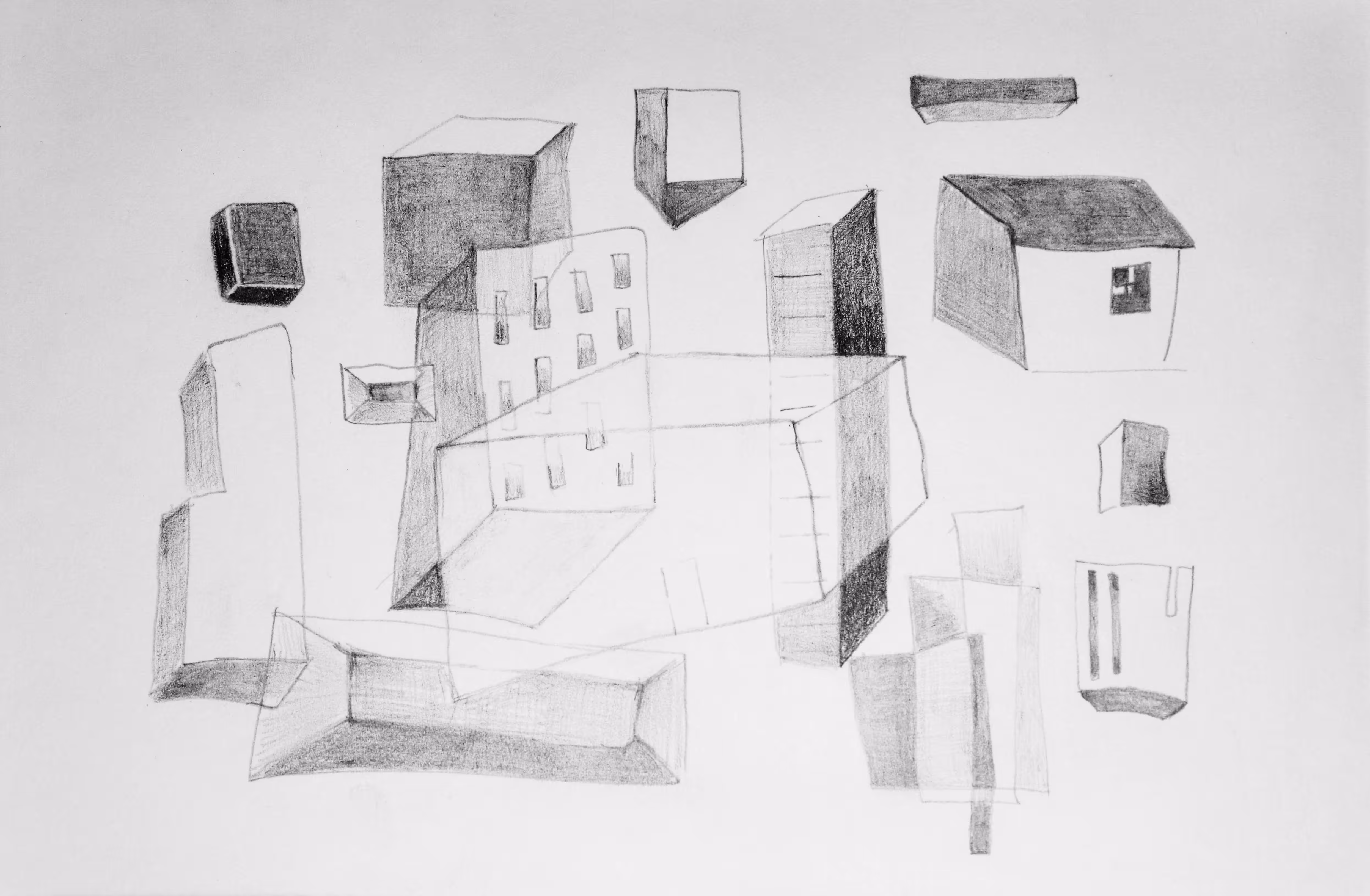 Diagramas nº6 - Espaços-localidades-lugares