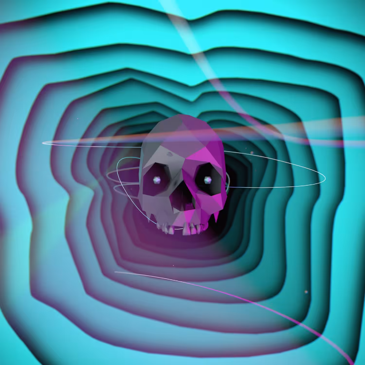 lowpolyskull2