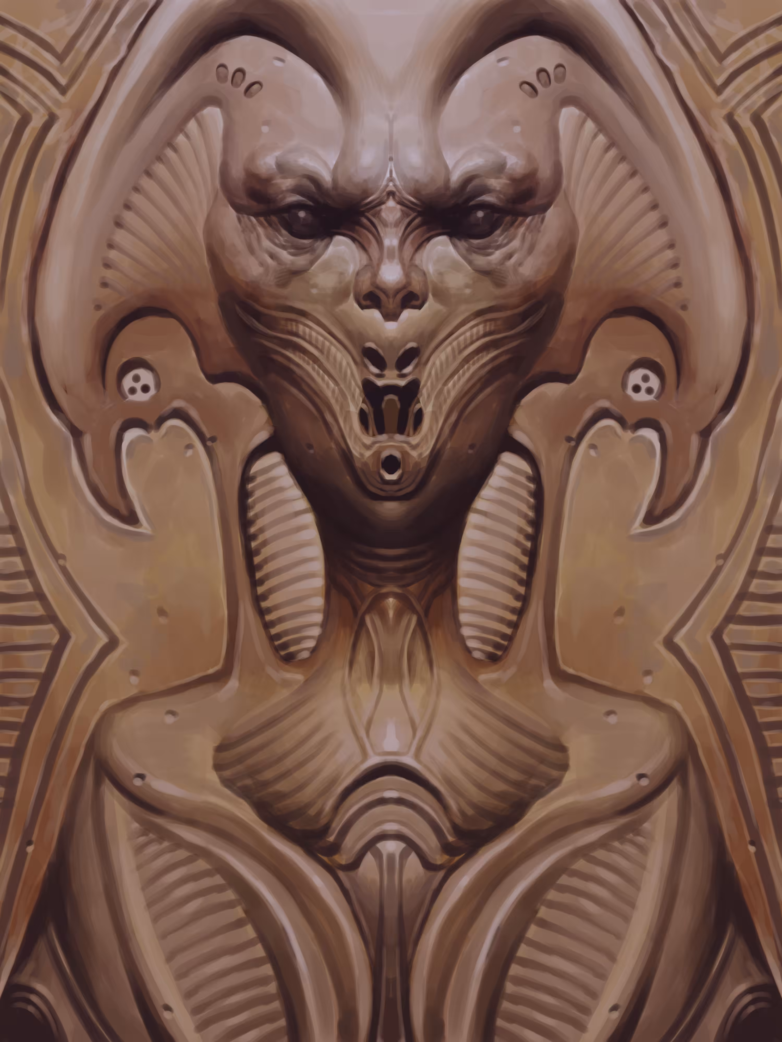 Creepy Cute #003