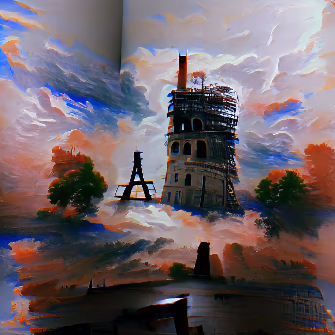 Dreaming Paris