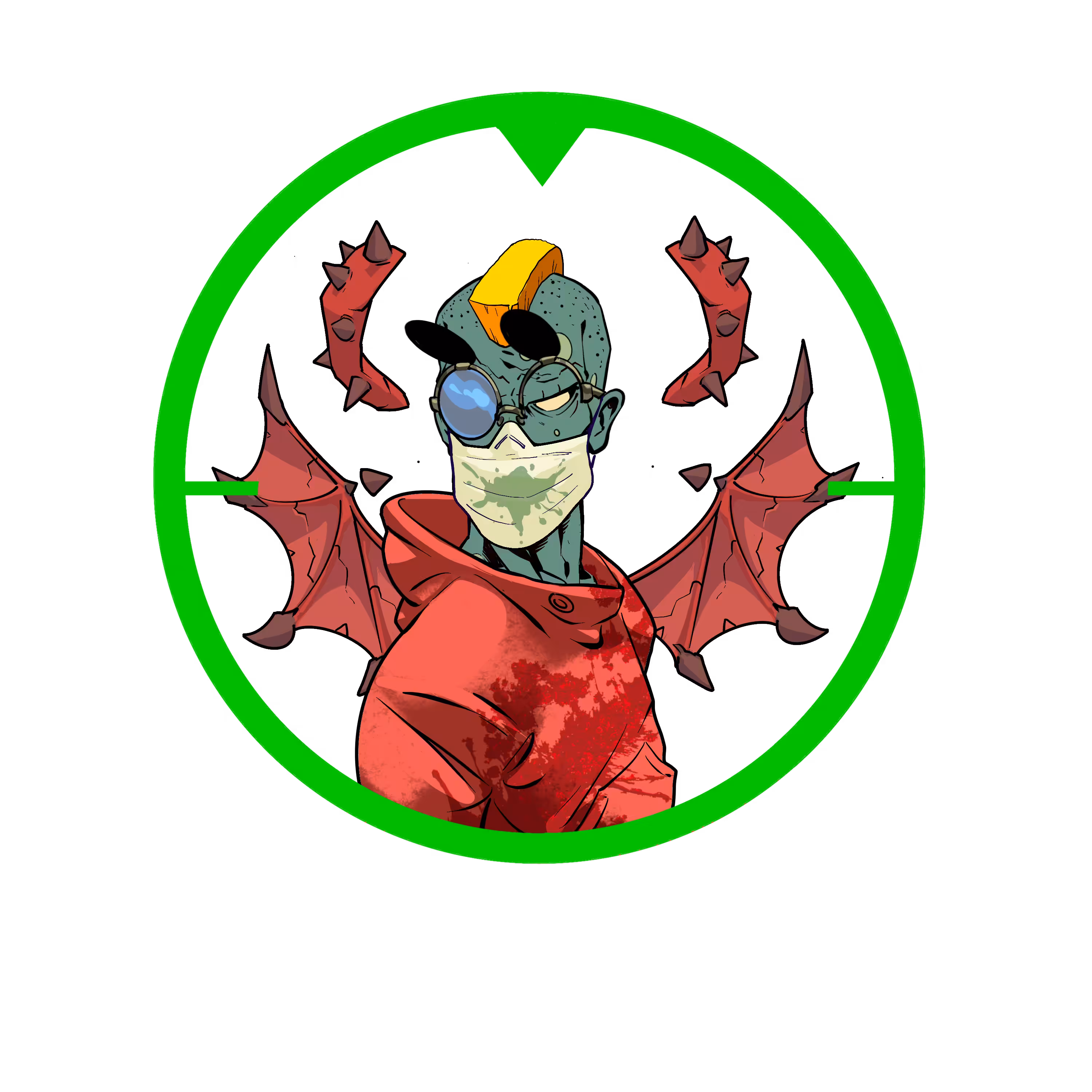Gliese Zombies #1