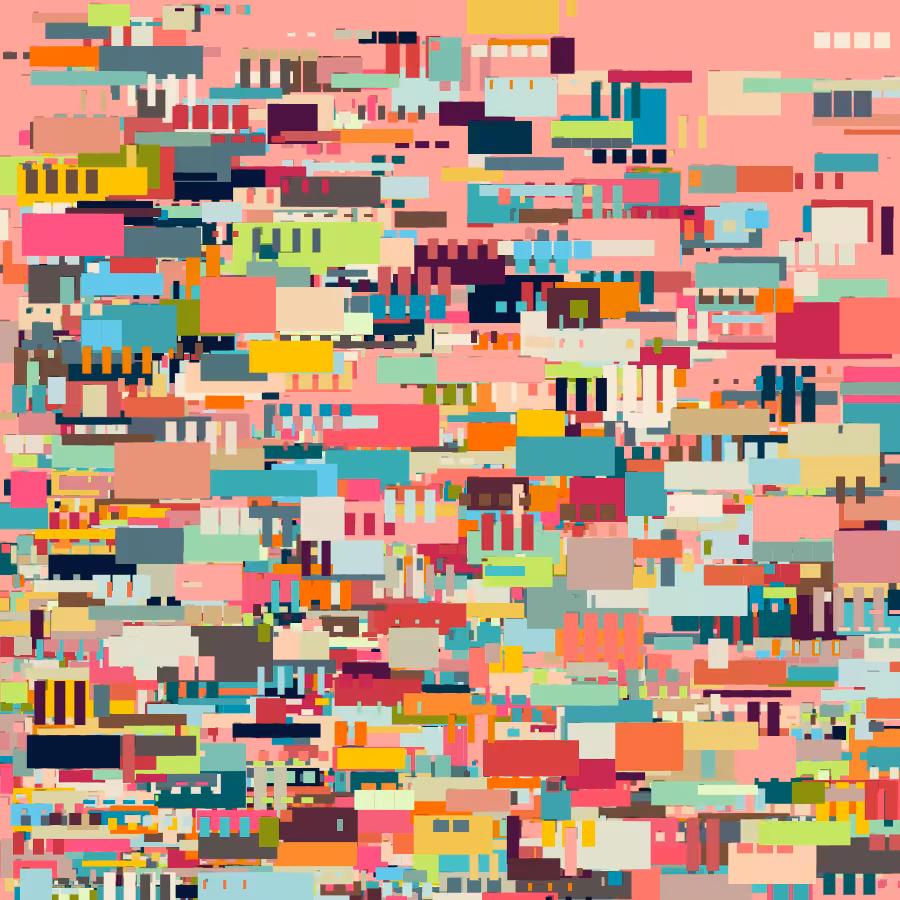 Color Flats #3