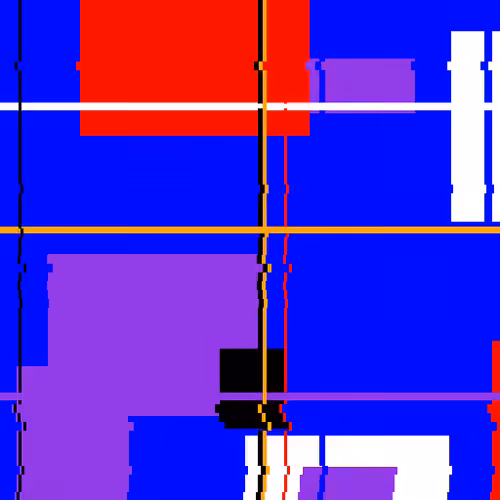 Chromatic Chaos #3113