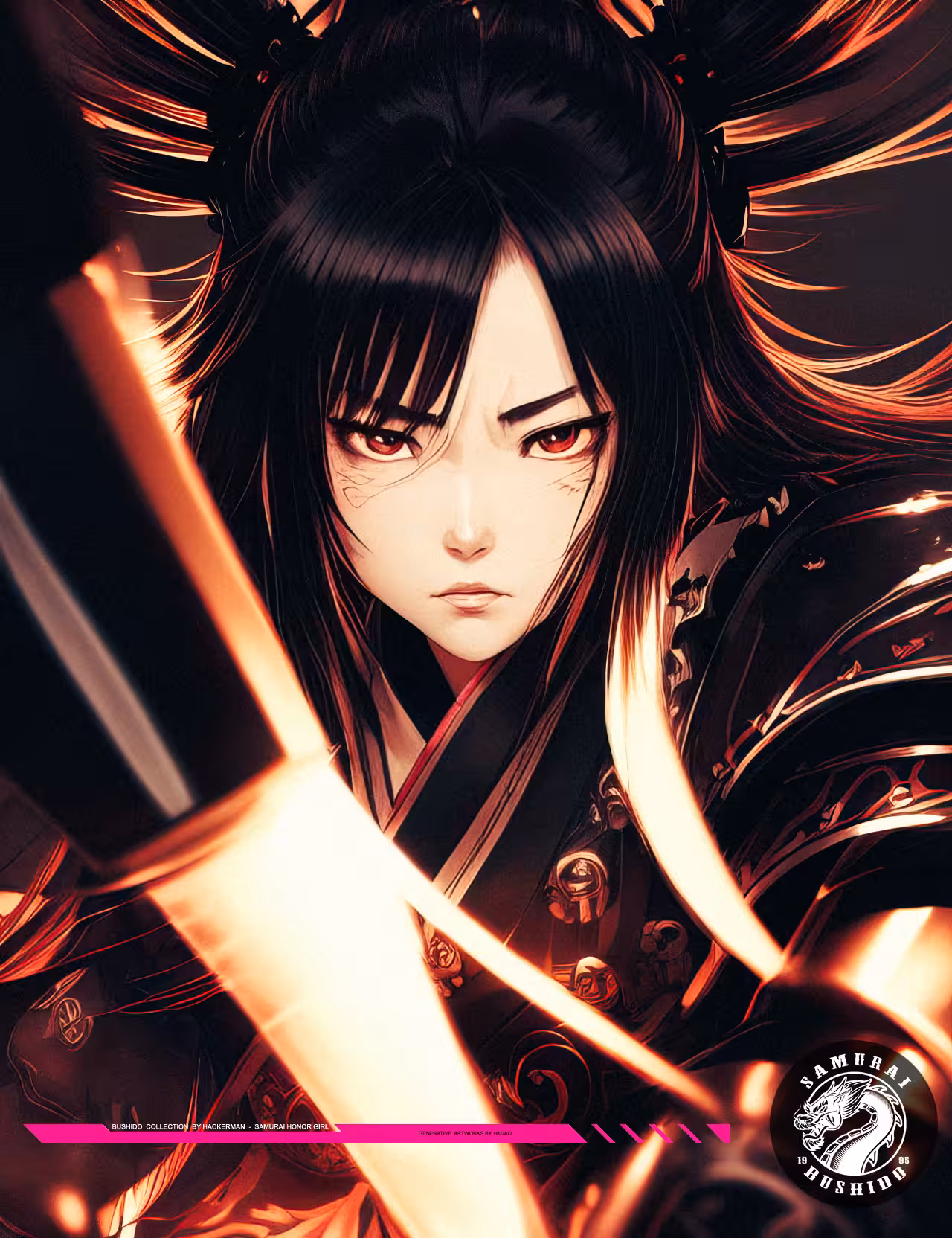 ⭐️BUSHIDO Code⭐️ #1687