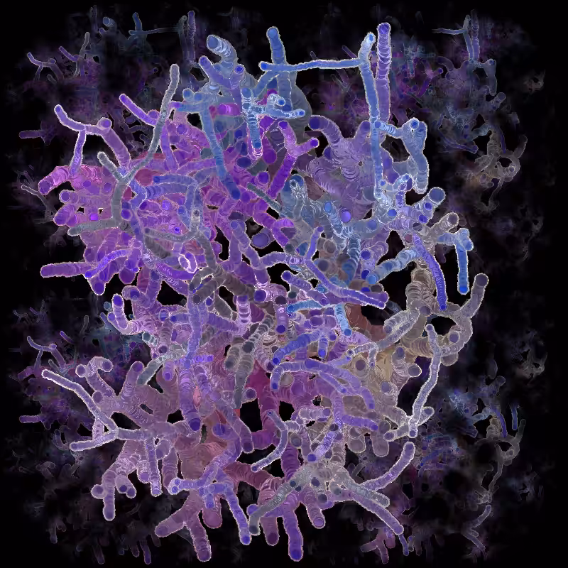 Corals of the sea #18