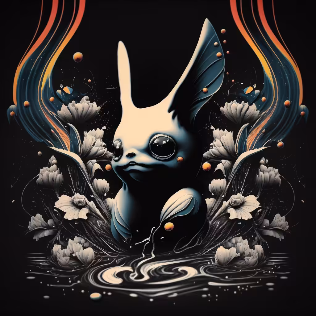 Easter Bunny #3