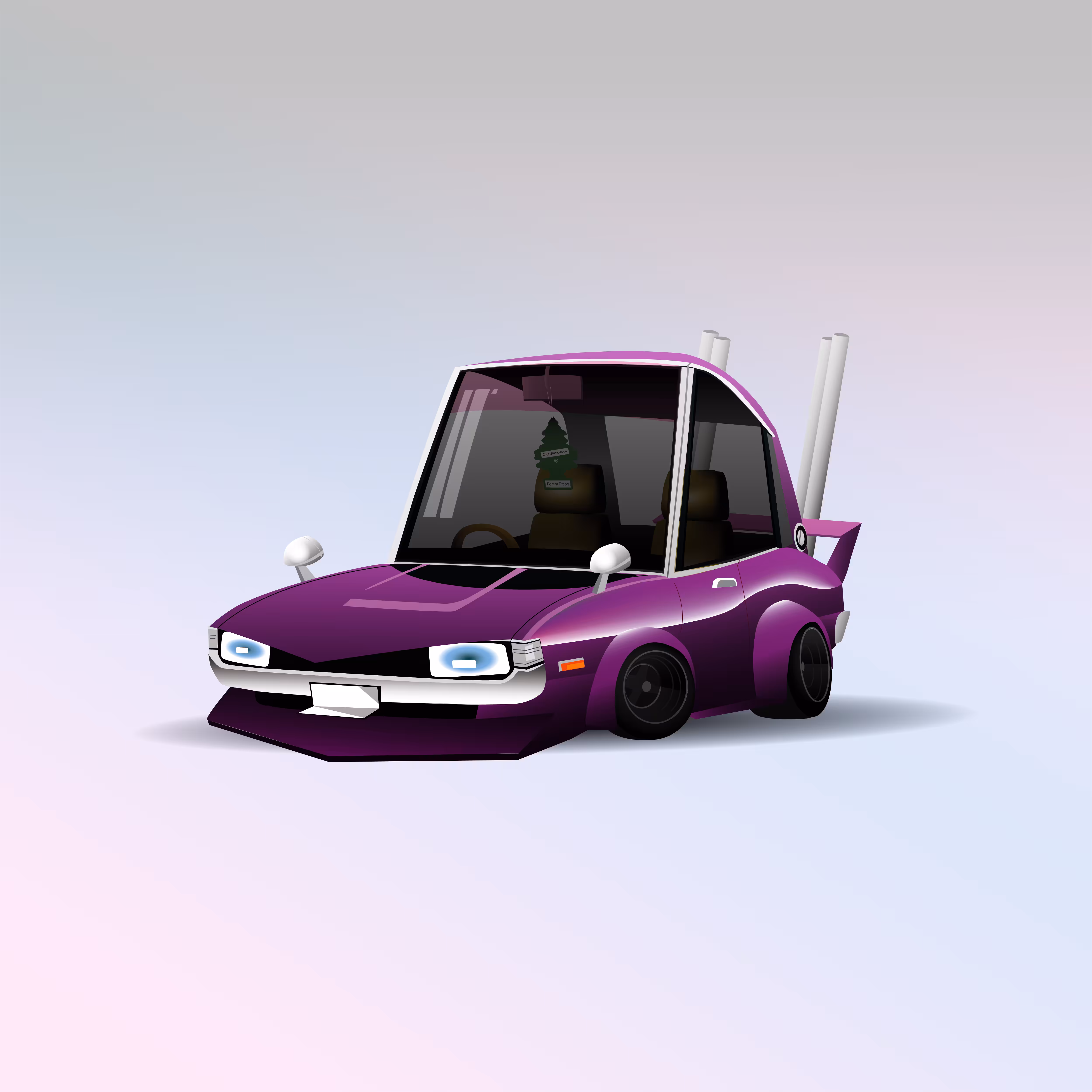 Superdeformed #55