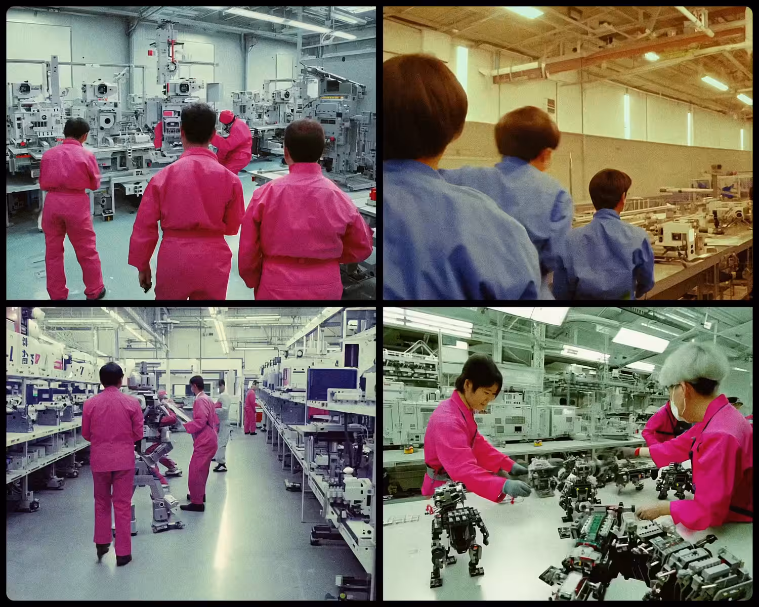 "Factories 64"
