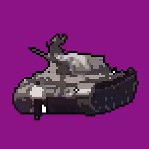 64Bit TankMan #10