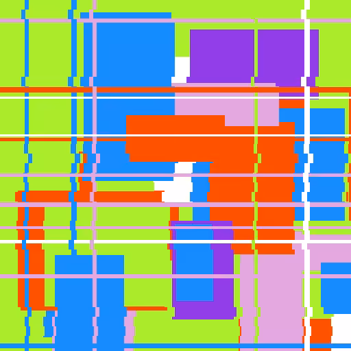 Chromatic Chaos #8064