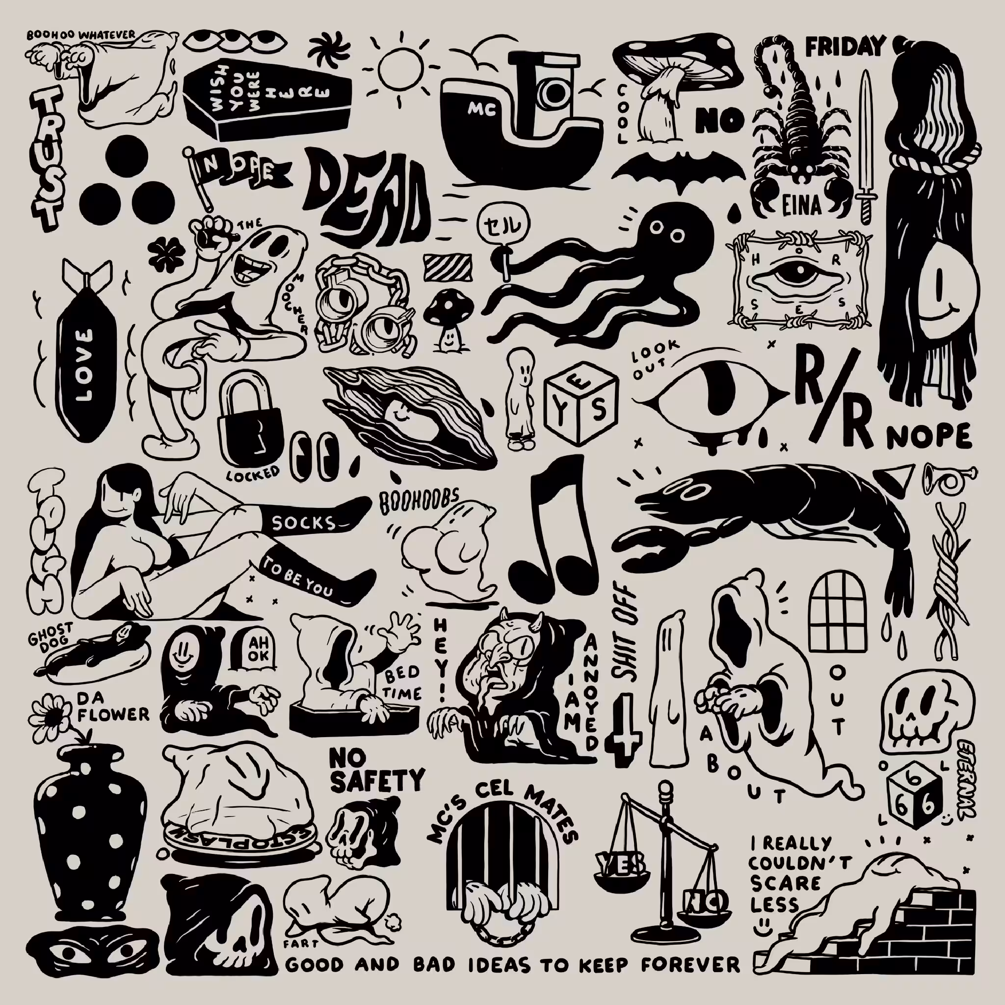 Inkmates #2436