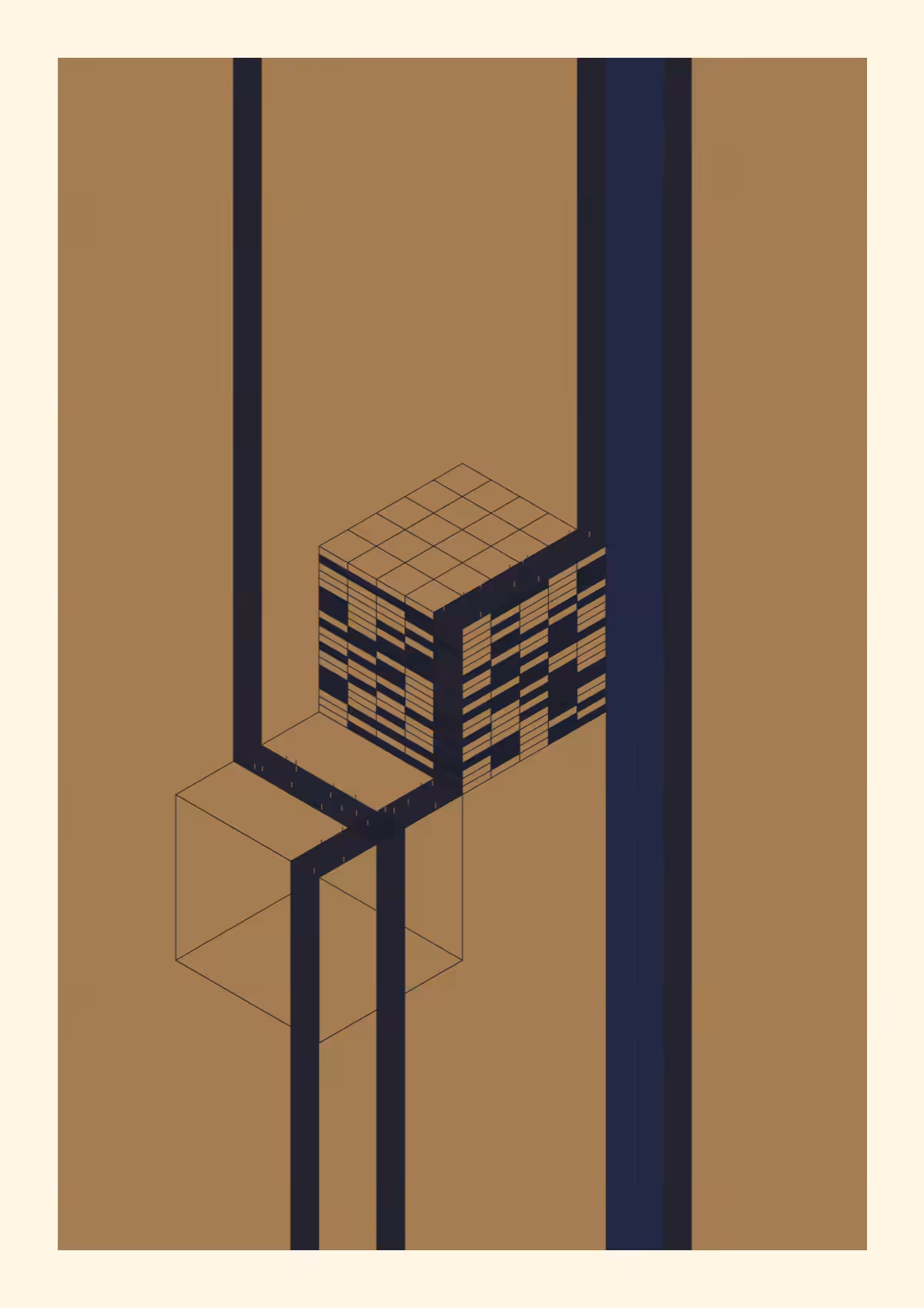 Tesseract #262