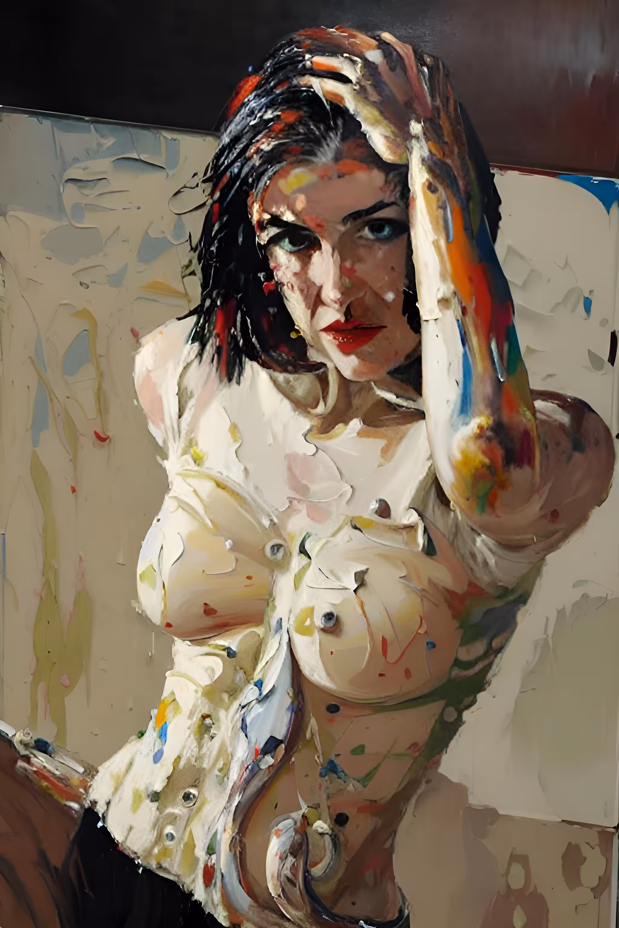 Erotic Art: beauty