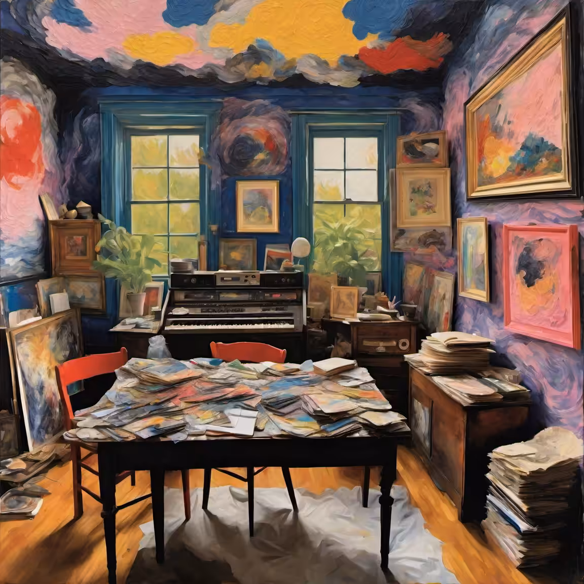art as a site  #27