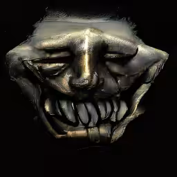 Stoneface No 3