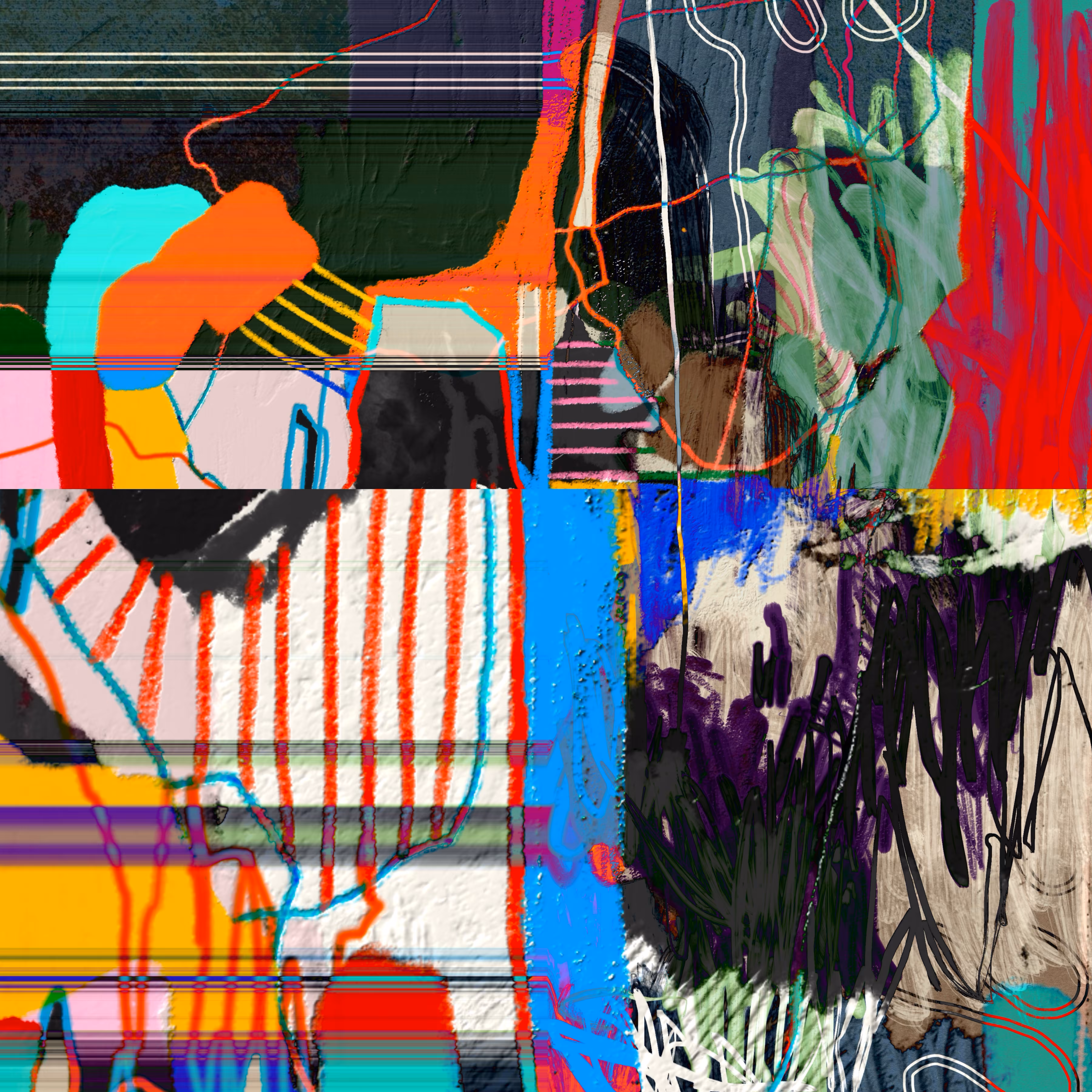 Between The Lines: Lines of Love