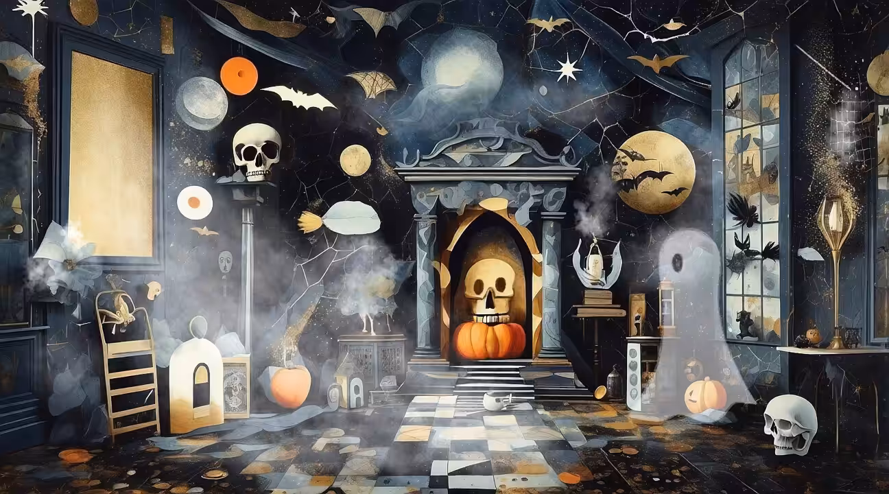 BOO-tiful Night