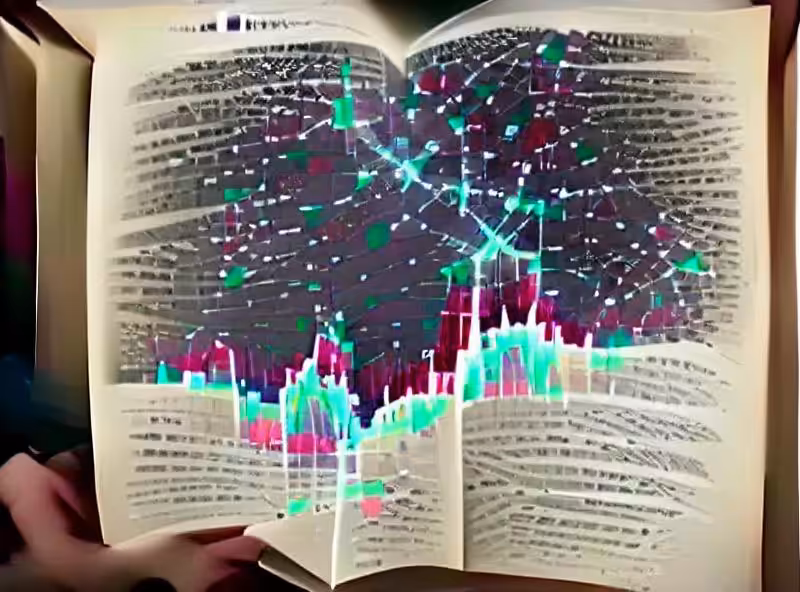 people reading books on blockchain